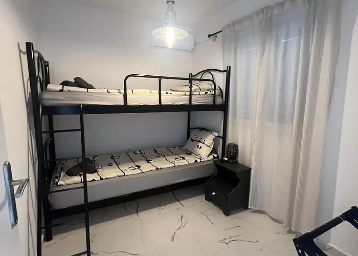 Olympia Hébergement de vacances Nea Irakleia